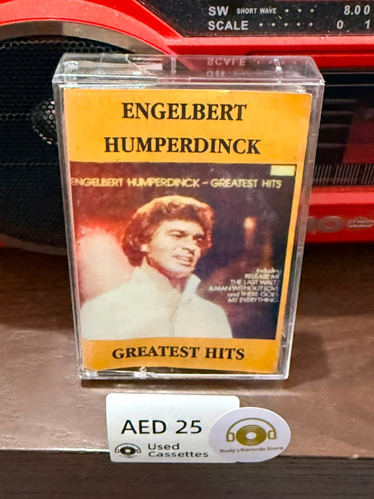 Engelbert Humperdinck