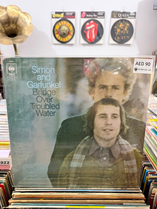 Bridge Over Troubled Water | Simon and Garfunkel