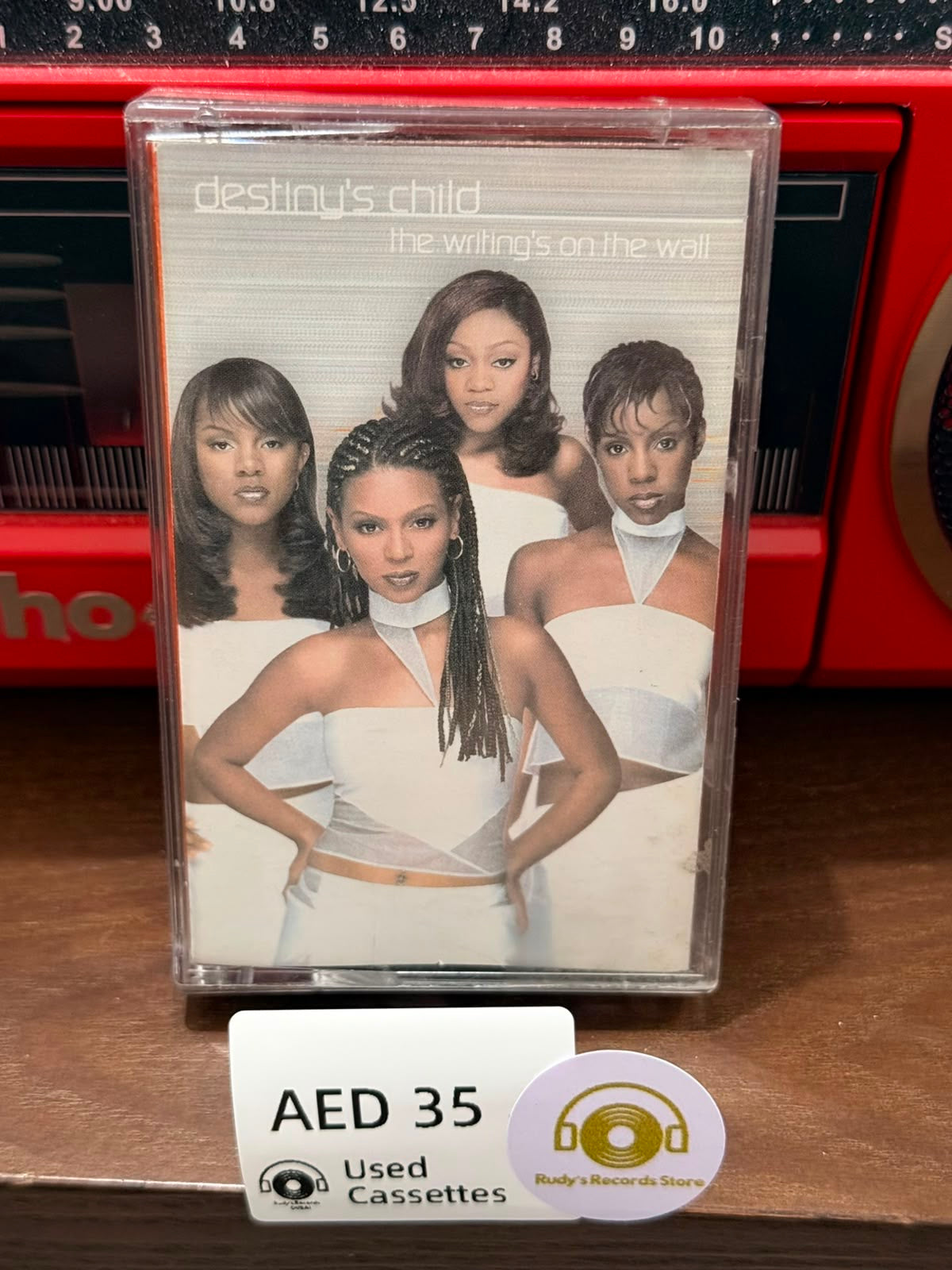 Destiny’s Child