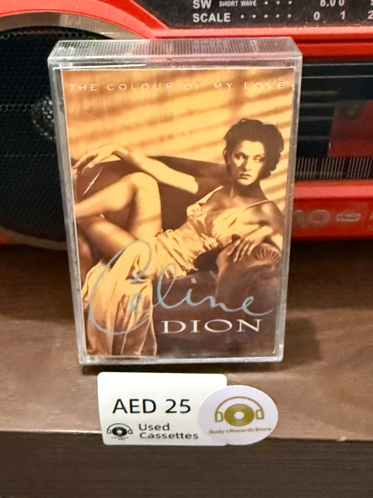 Celine Dion