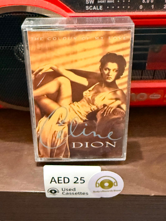 Celine Dion
