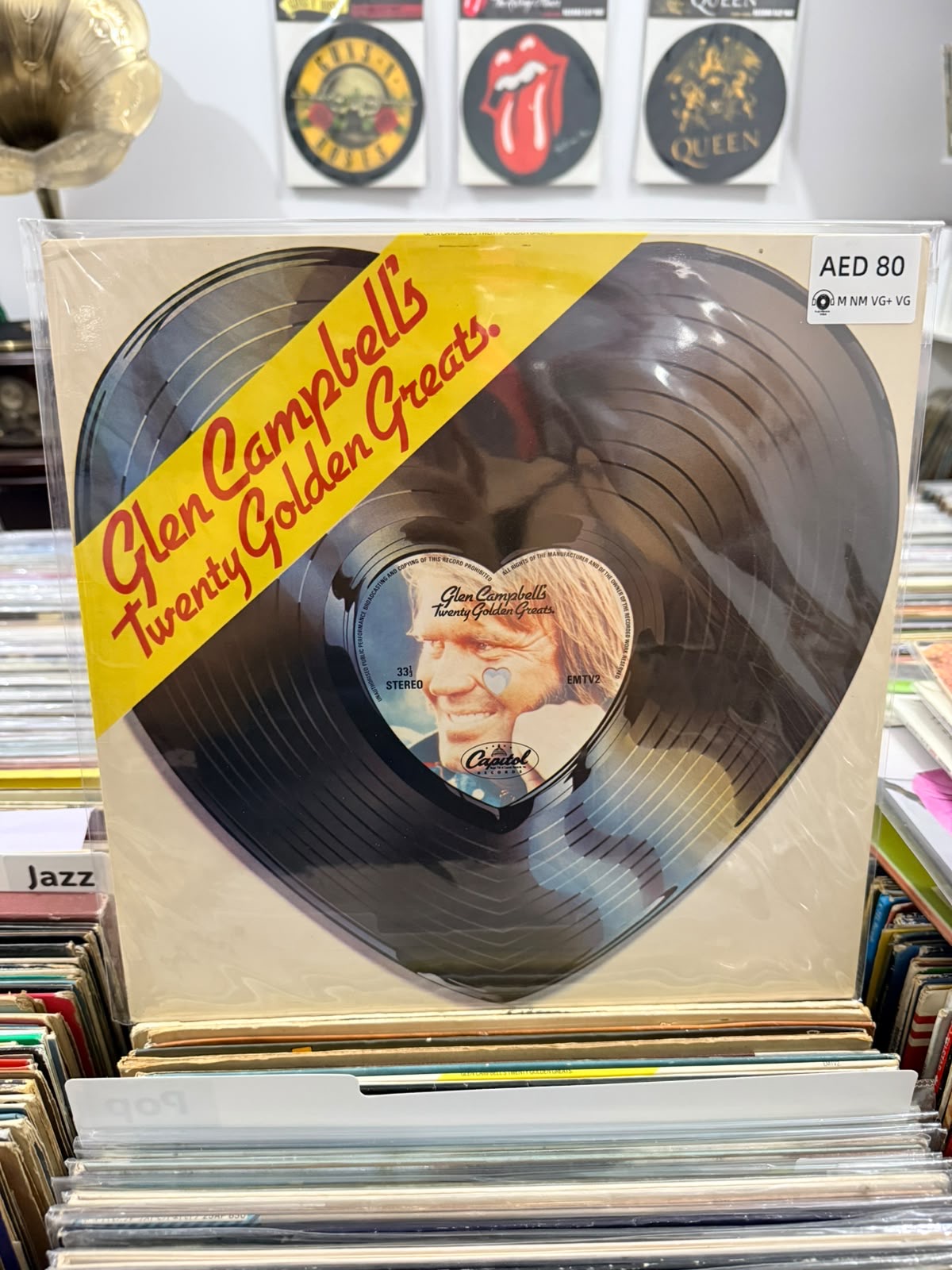 Twenty Golden Greats |  Glen Campbells