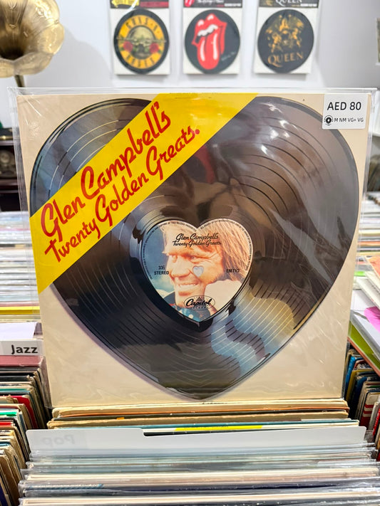 Twenty Golden Greats |  Glen Campbells