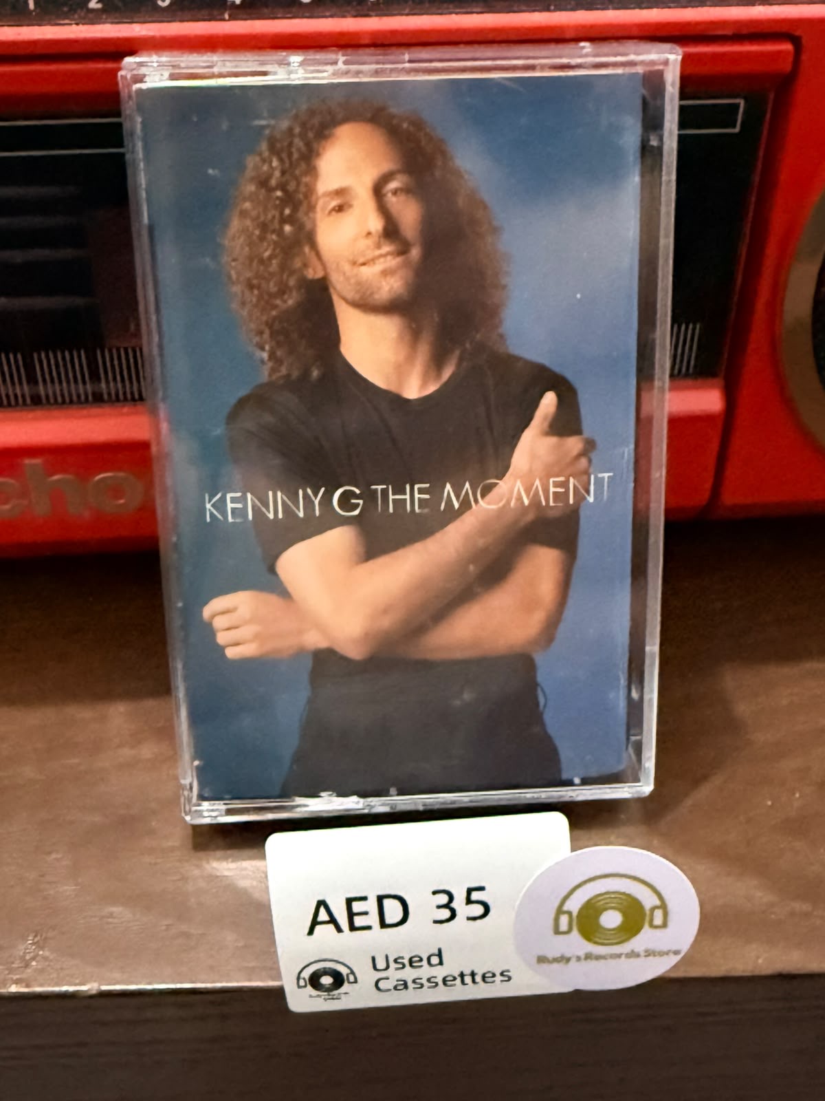 Kenny G