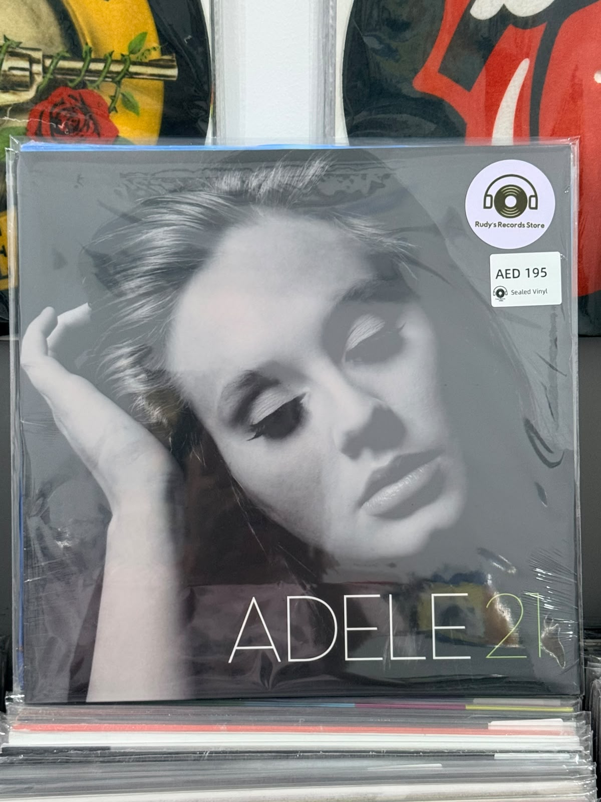 21 | Adele