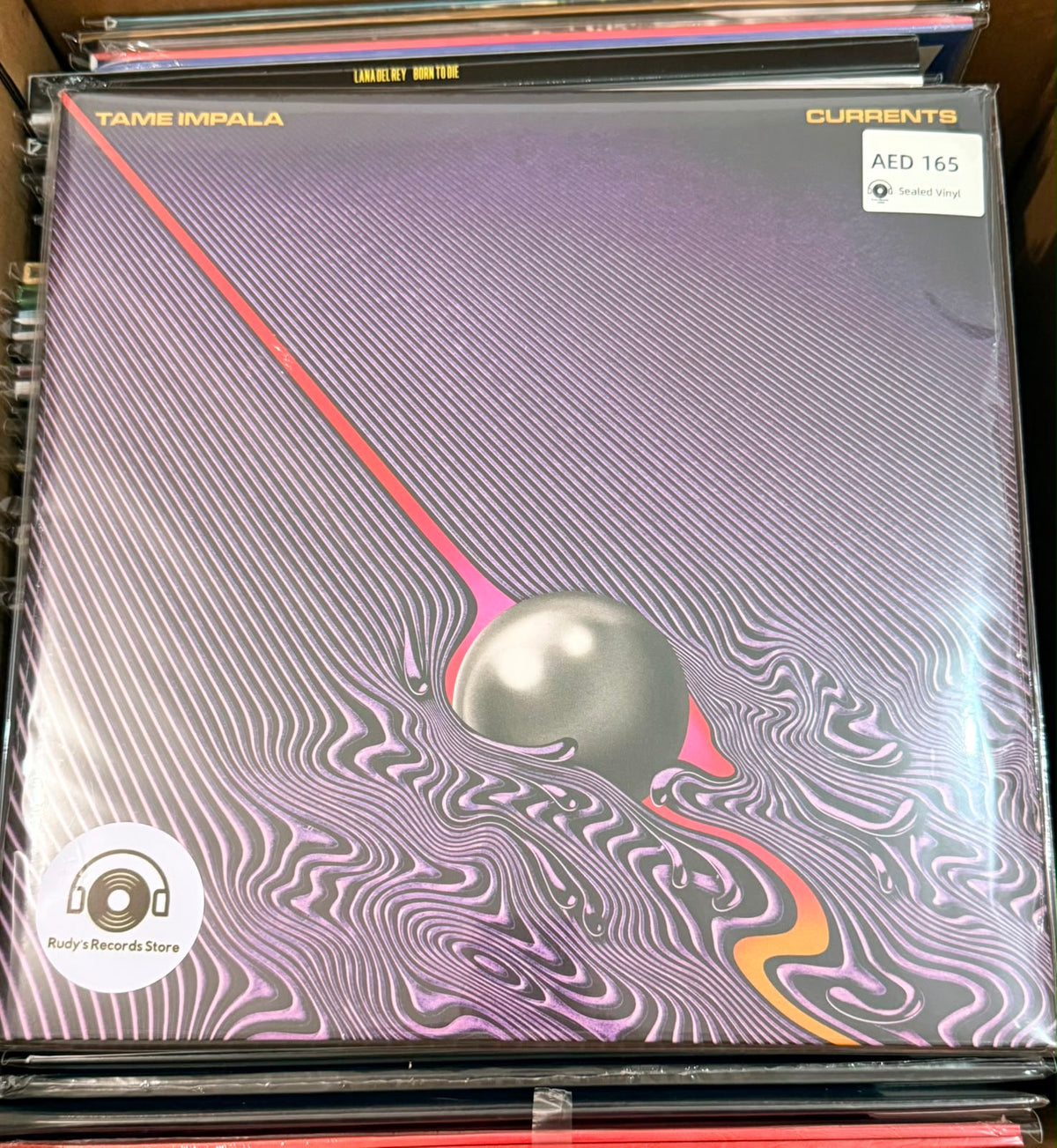 Currents | Tame Impala