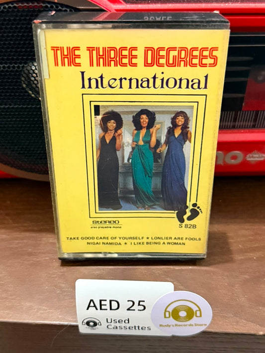 The Three Degrees International