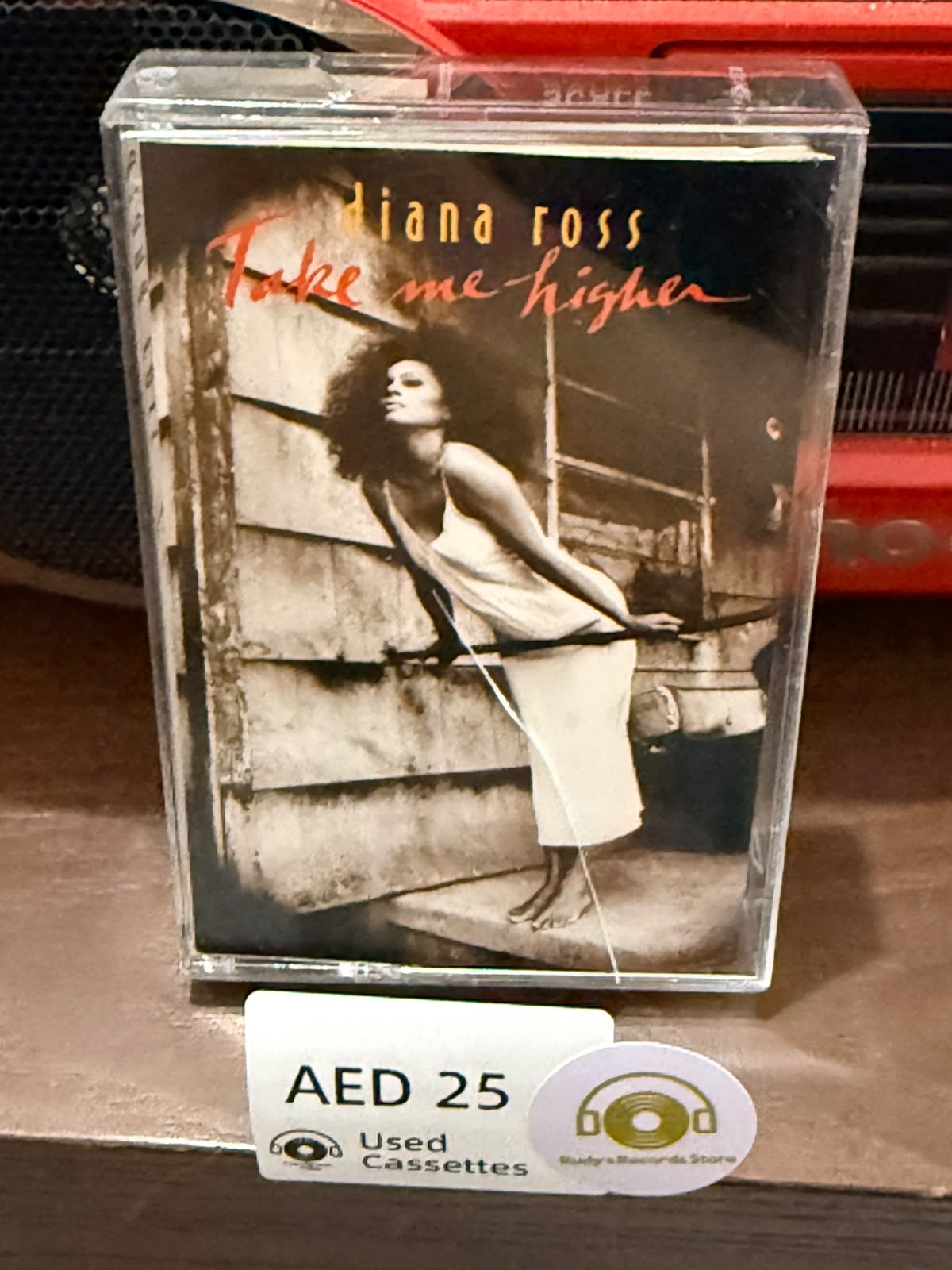 Diana Ross