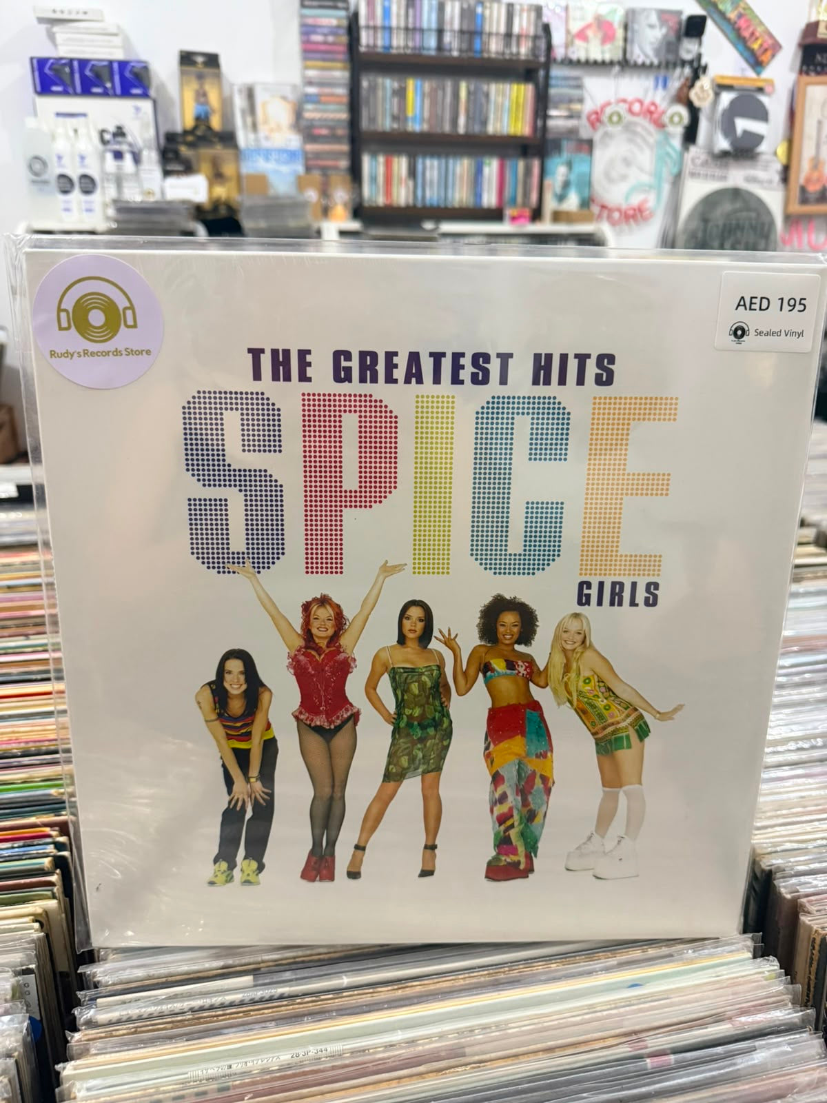 The Greatest Hits Spice Girls | Spice Girls