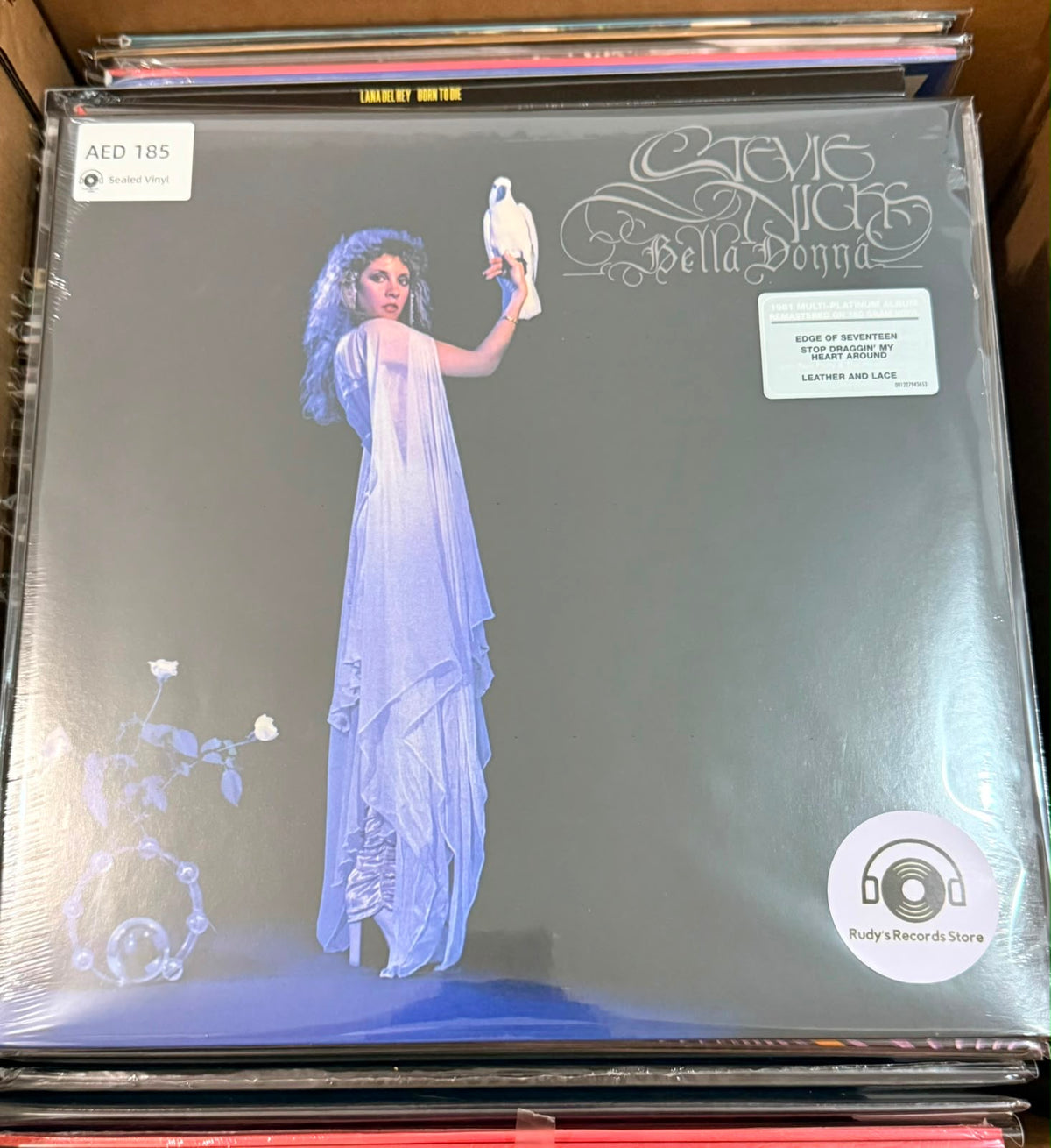 Bella Donna | Stevie Nicks