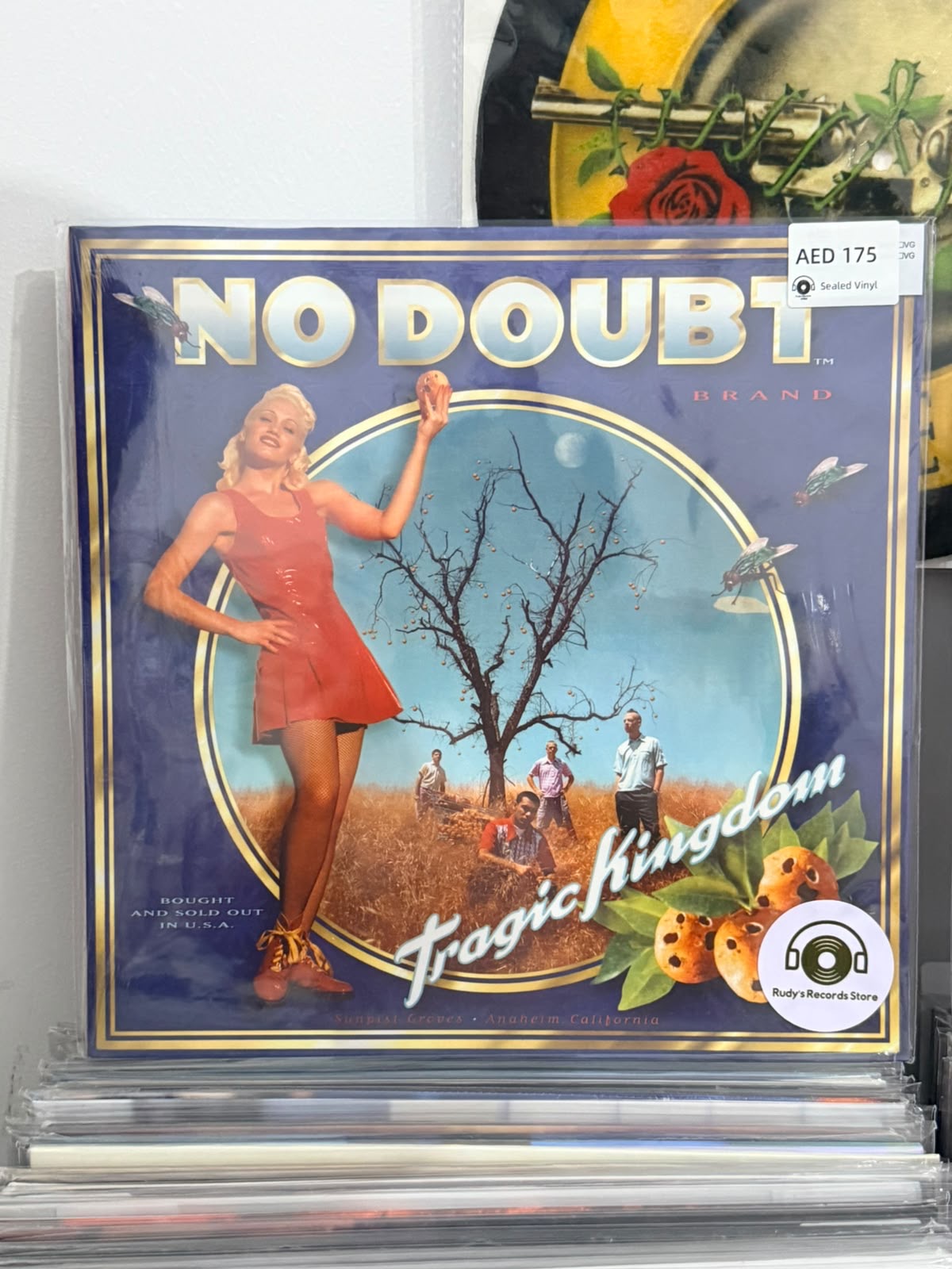 Tragic Kingdom | No Doubt