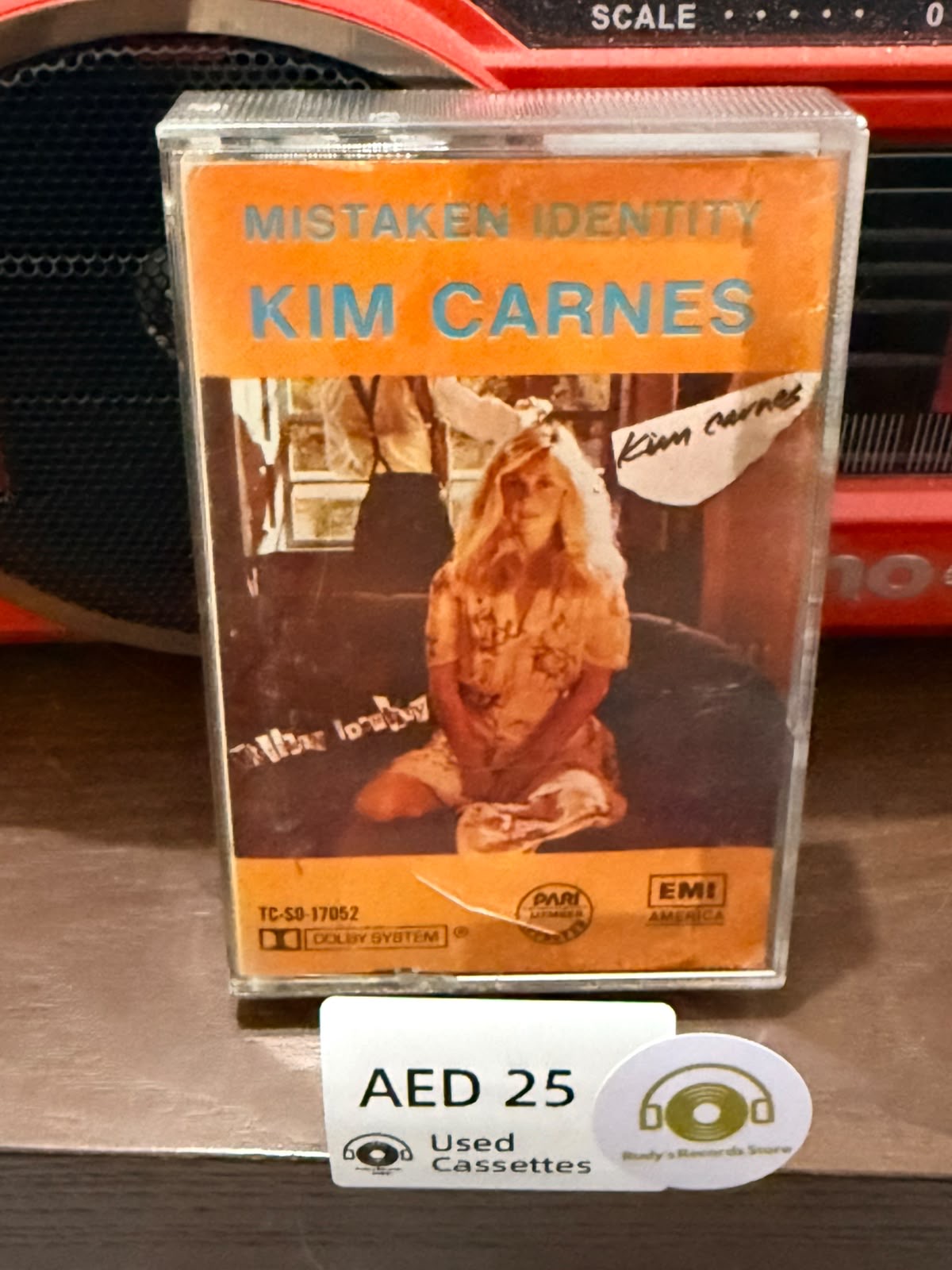 Kim Carnes