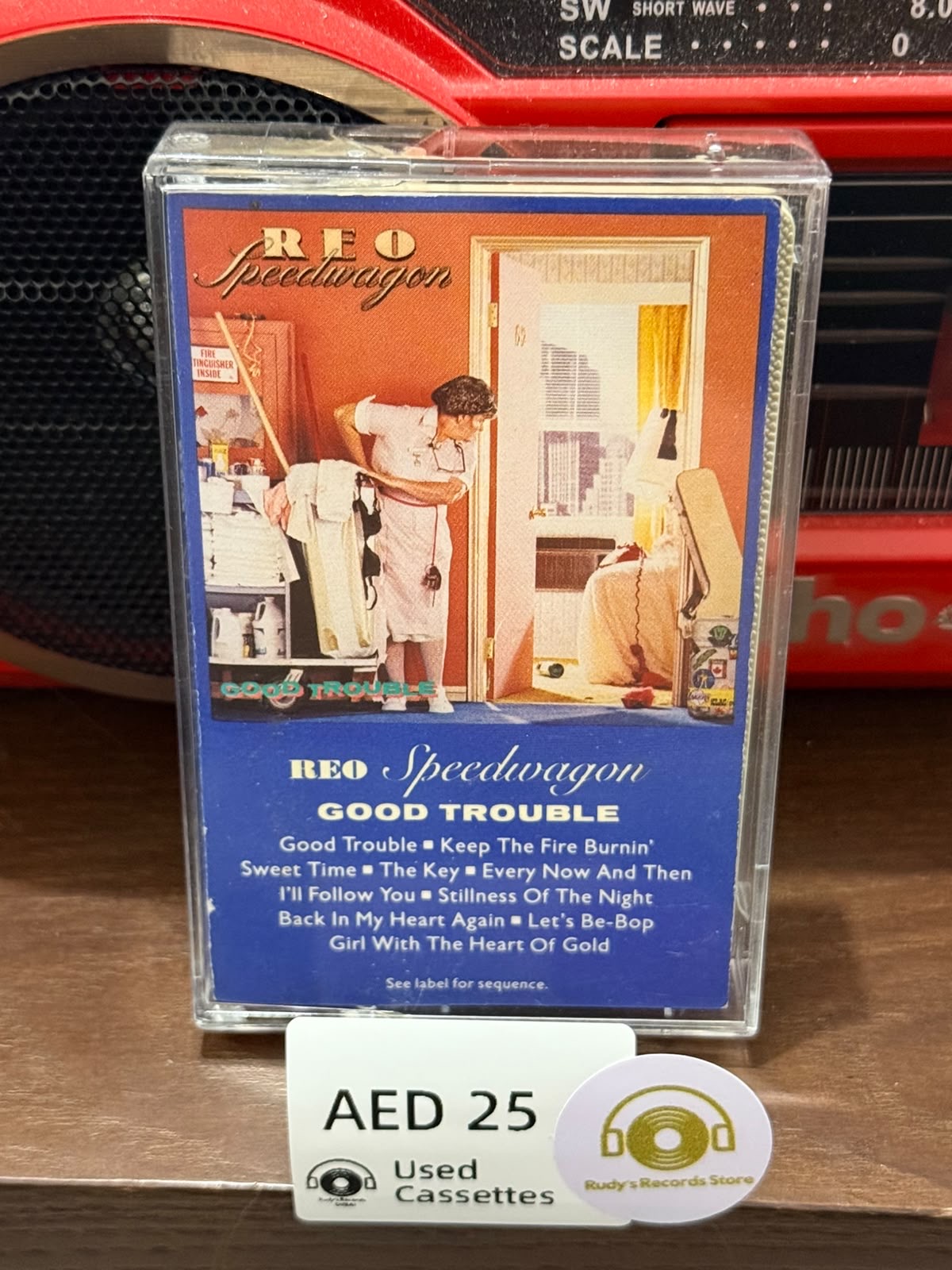 Reo Speedwagon