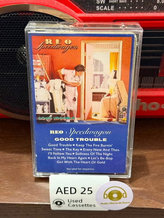 Reo Speedwagon