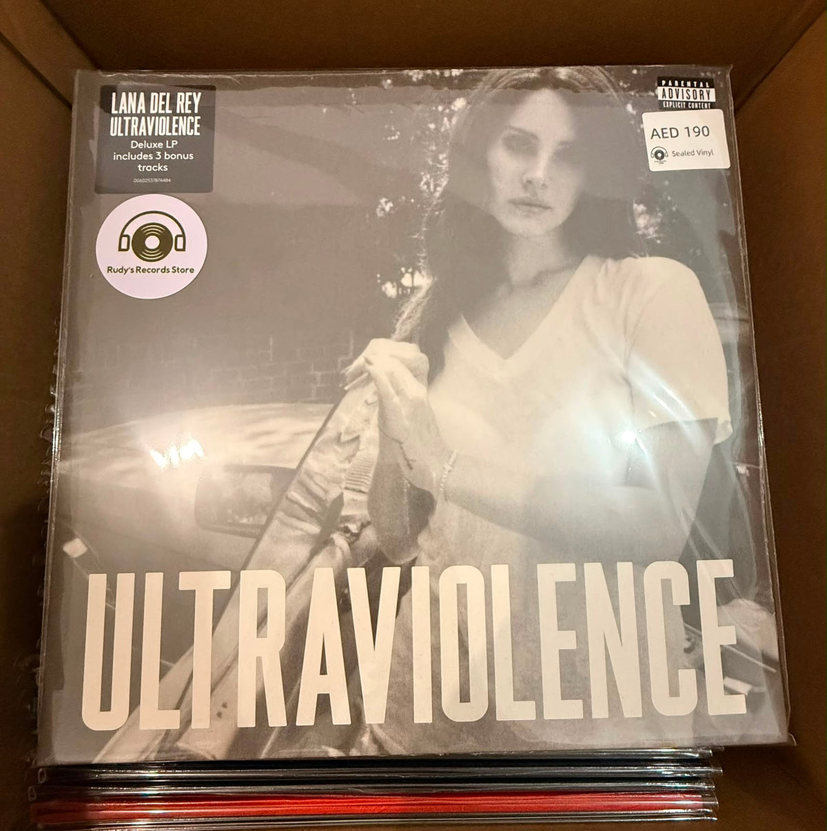 Ultraviolence | Lana Del Rey