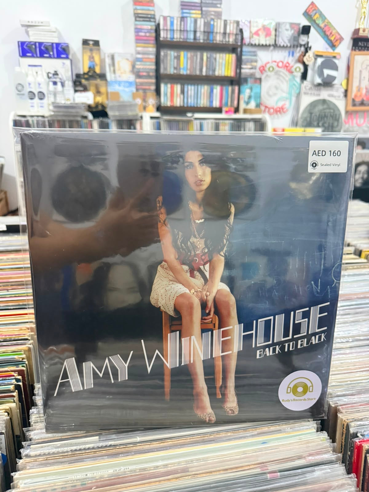 Back to Black | Amy Winehouse