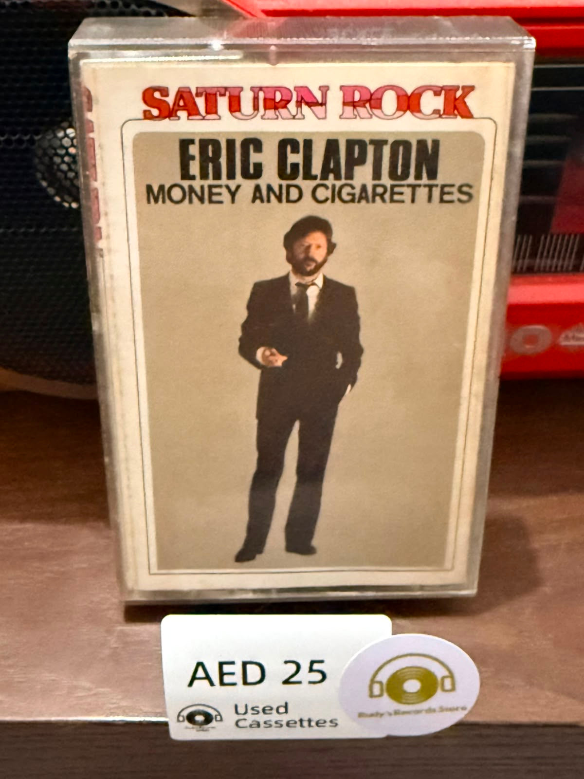 Eric Clapton