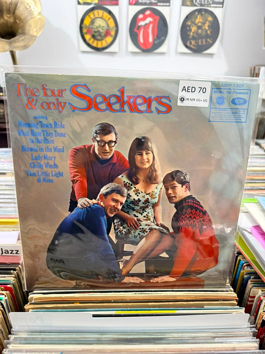 The Four & only | Seeker
