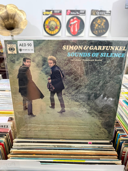 Sounds of silence | Simon & Garfunkel