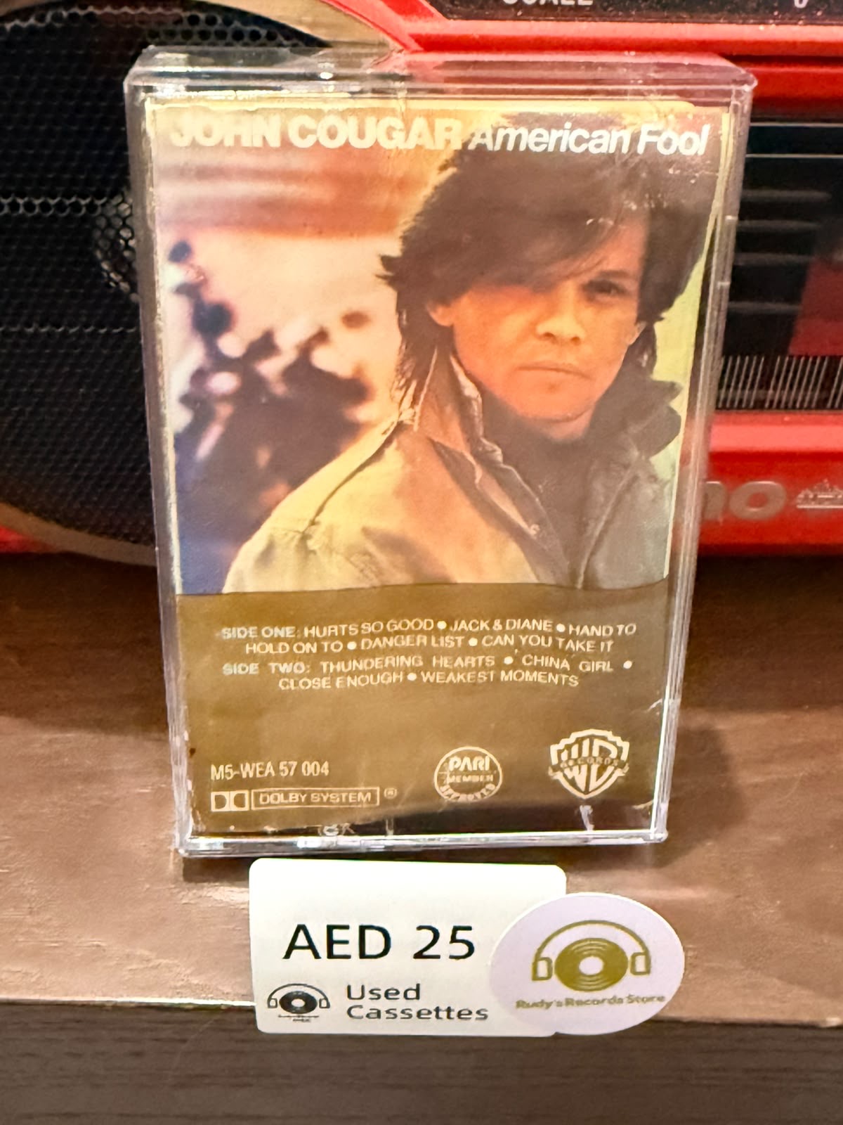 John Cougar