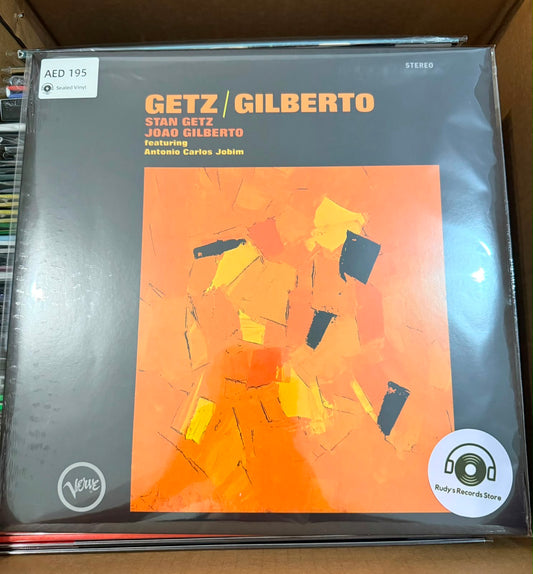 Get/ Gilberto | Stan Getz & Joao Gilberto
