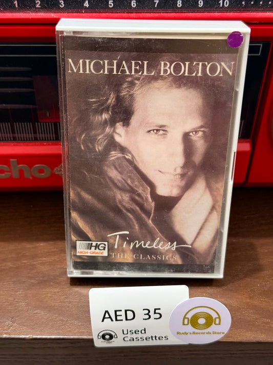 Michael Bolton