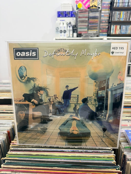 Definitely Maybe | Oasis