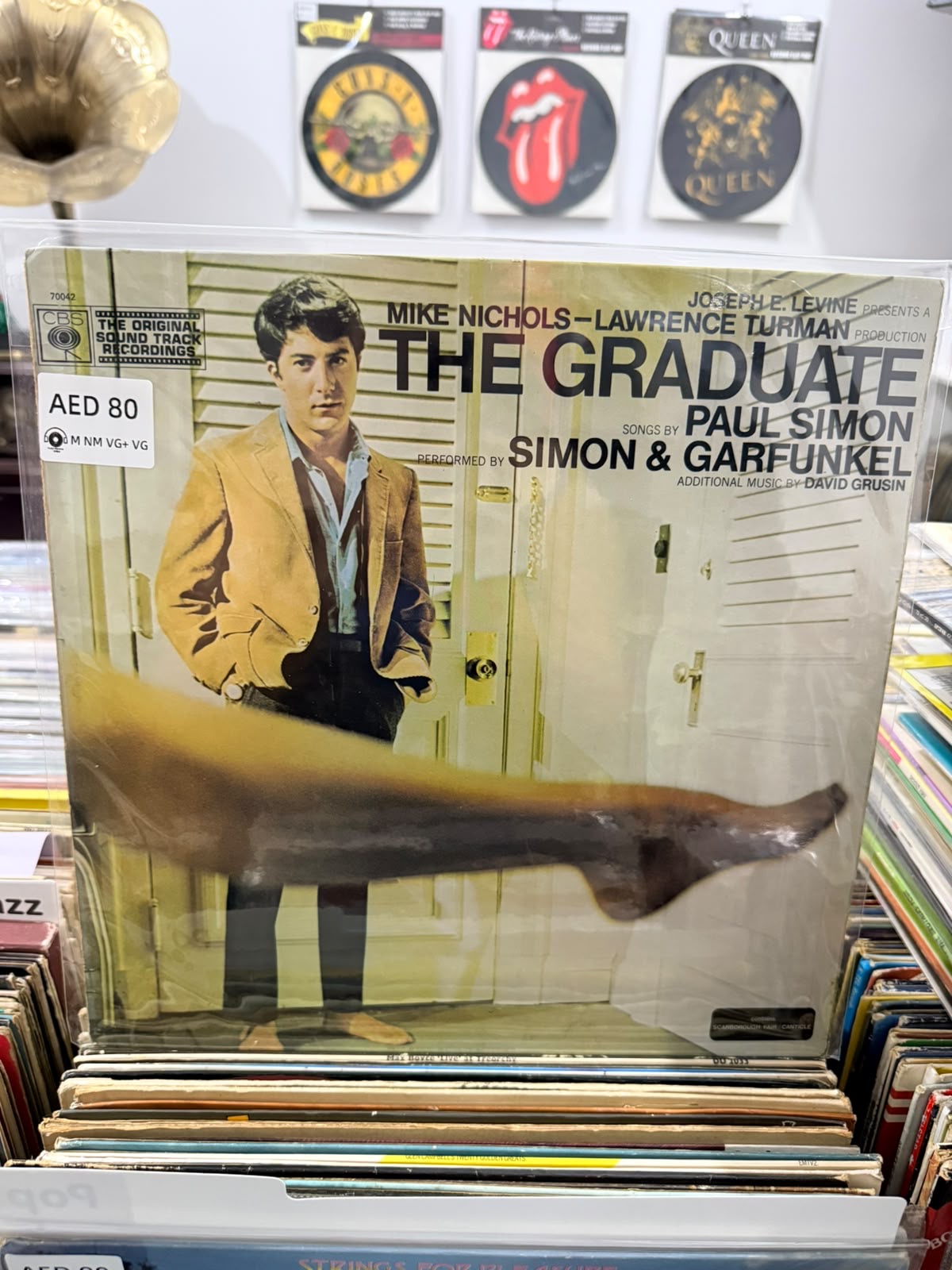 The Graduate | Simon & Garfunkel