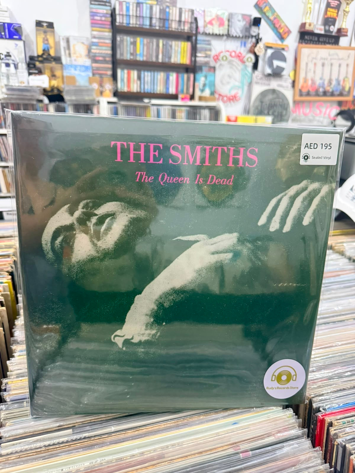 The Queen Is Dead | The Smiths