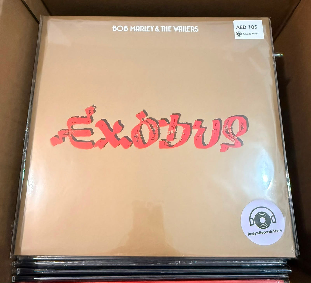 Exodus | Bob Marley & The Wailers