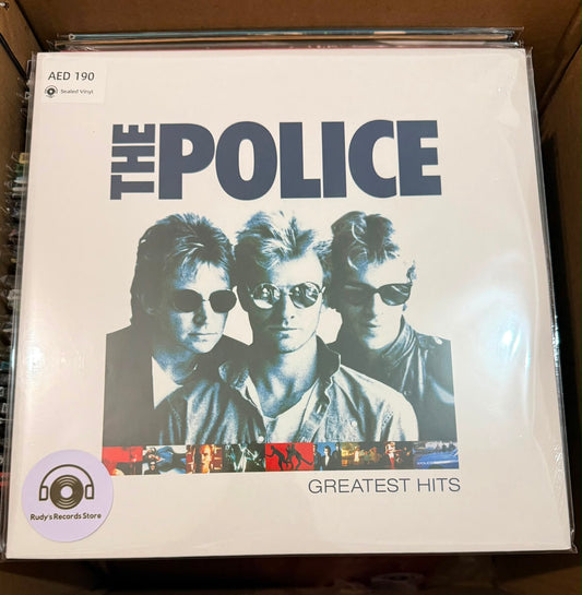 The Police Greatest Hits | The Police