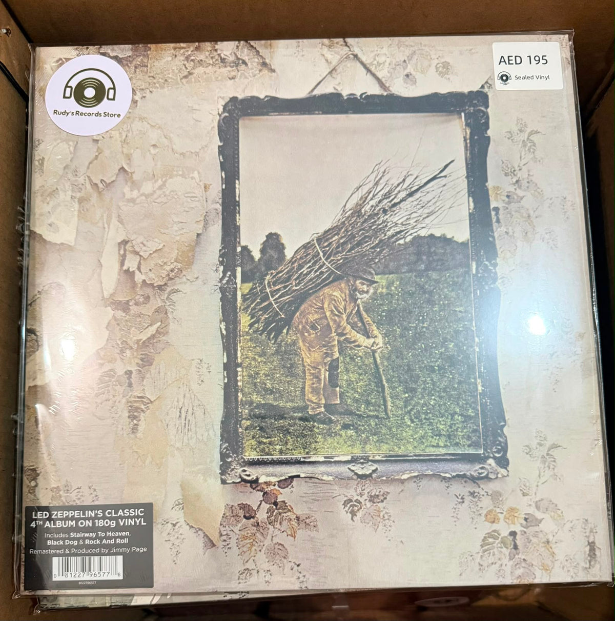 Led Zeppelin IV | Led Zeppelin
