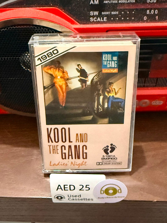Kool and the gang