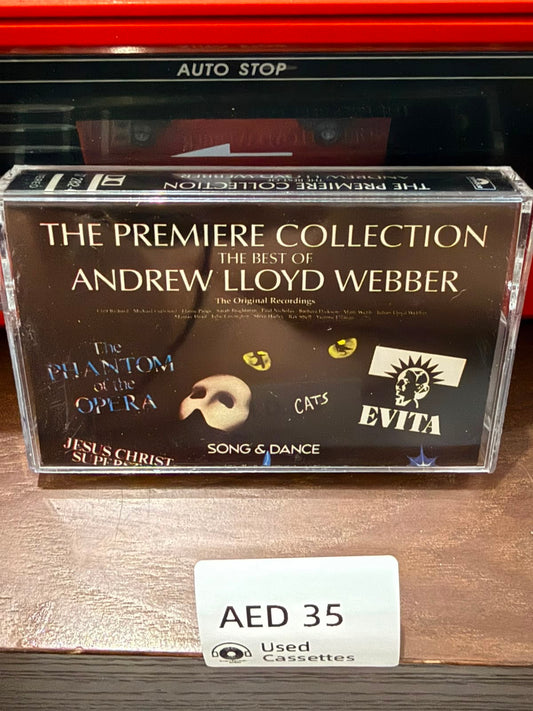 Andrew Lloyd Webber