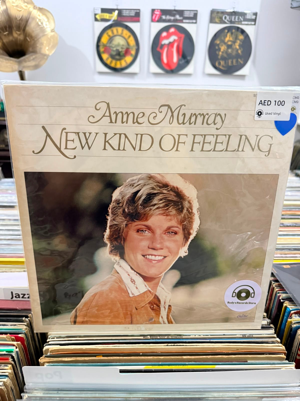 New kind of feeling | Anne Murray