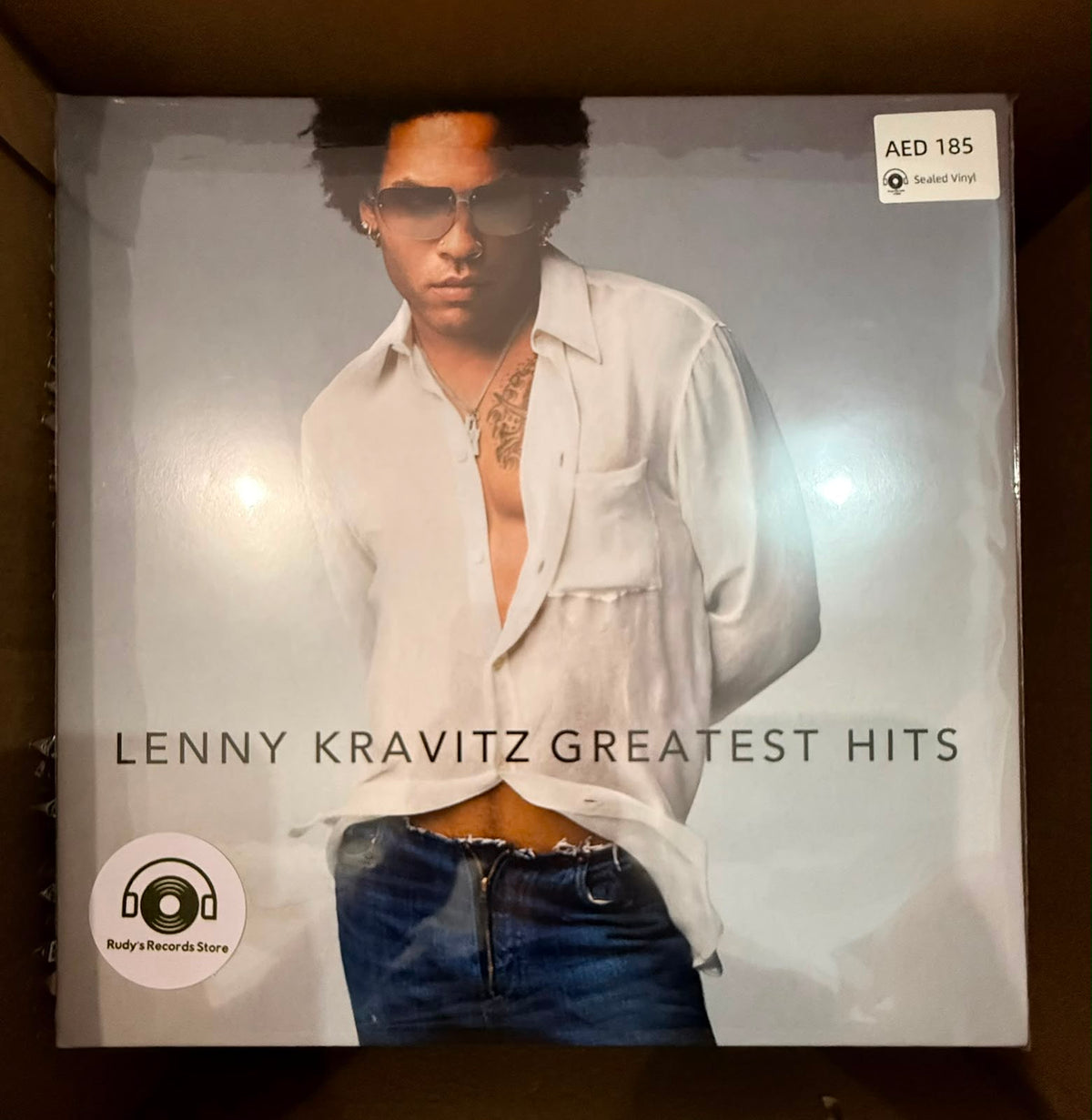 Lenny Kravitz Greatest Hits | Lenny Kravitz