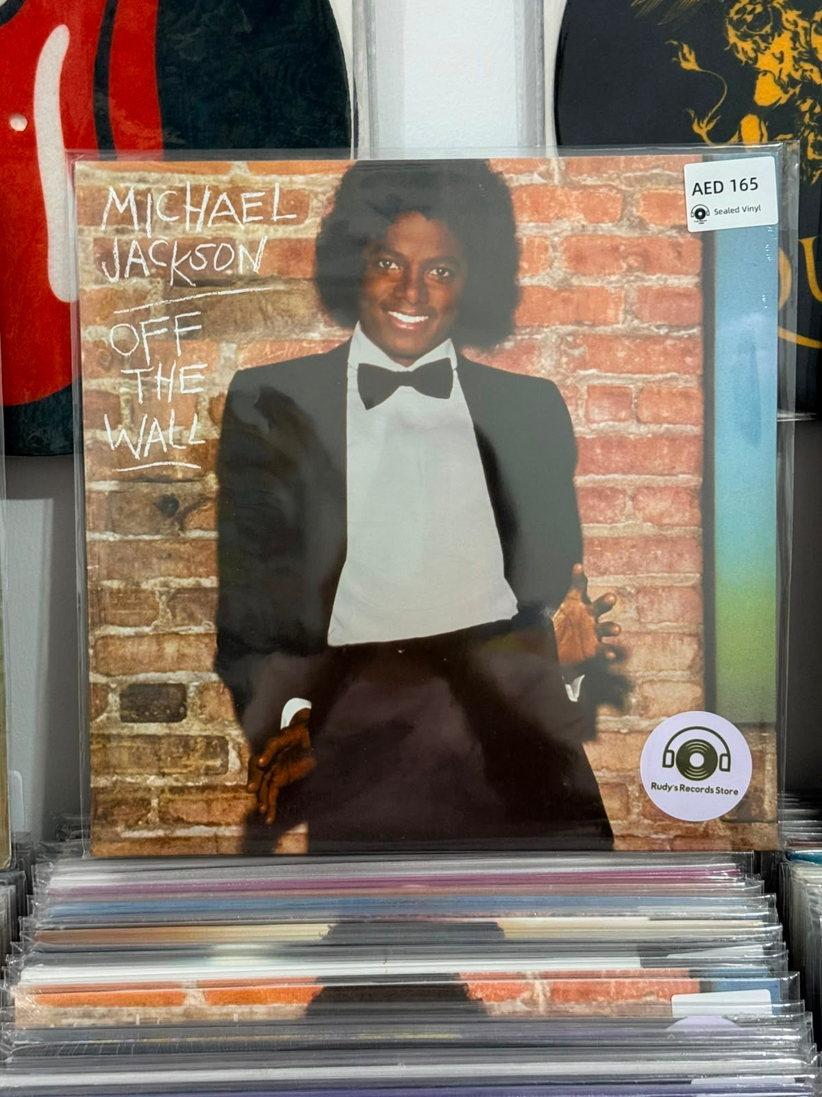 Off the wall | Michael Jackson