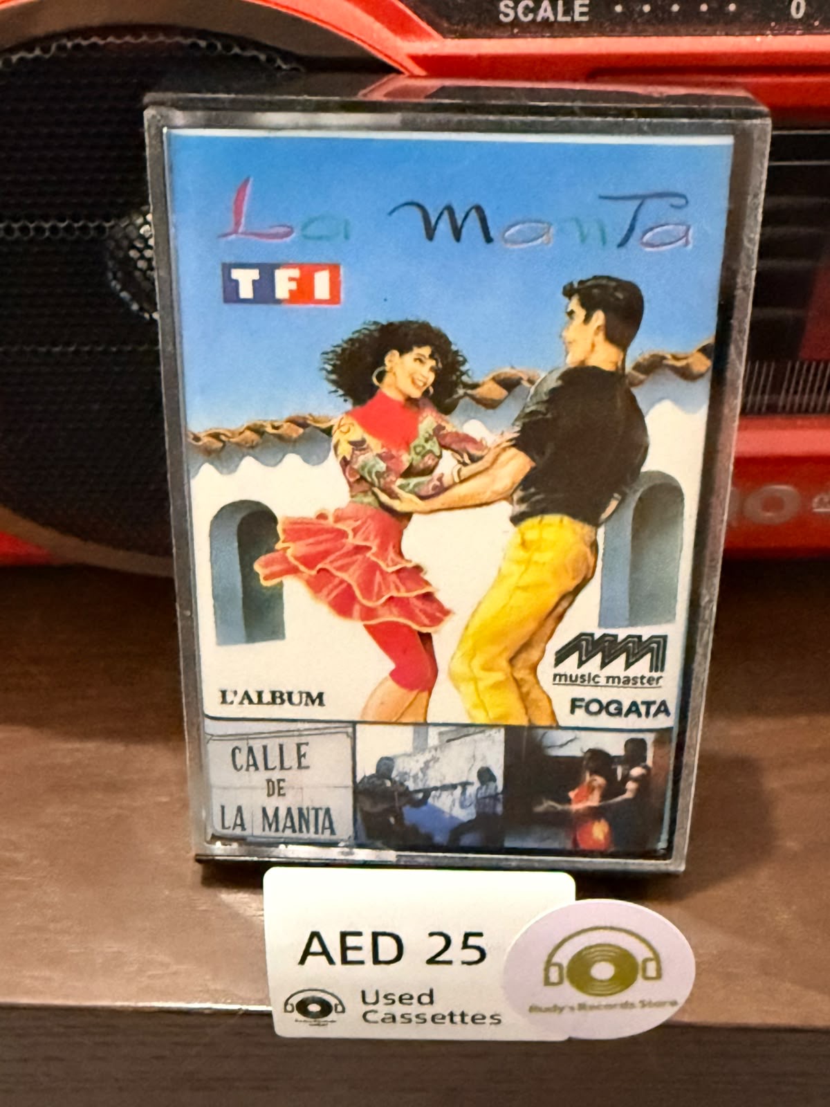 La Manta