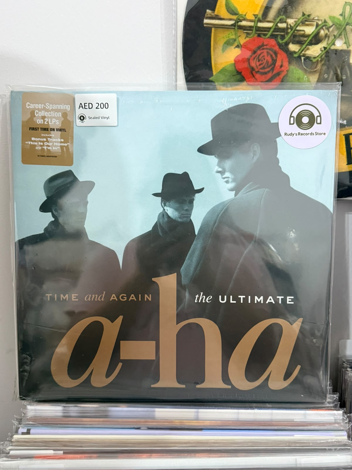 A-ha