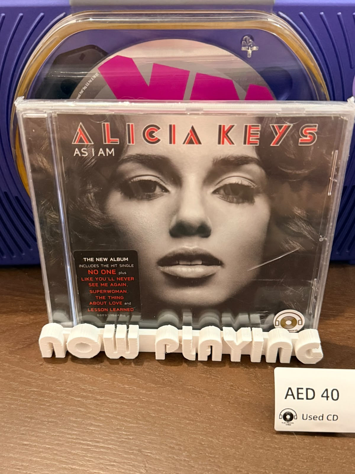 Asiam - Alicia Keys