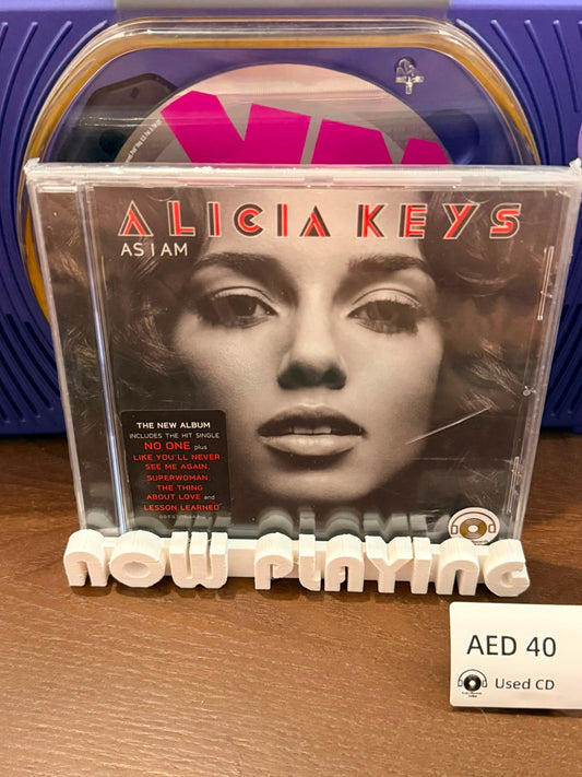 Asiam - Alicia Keys