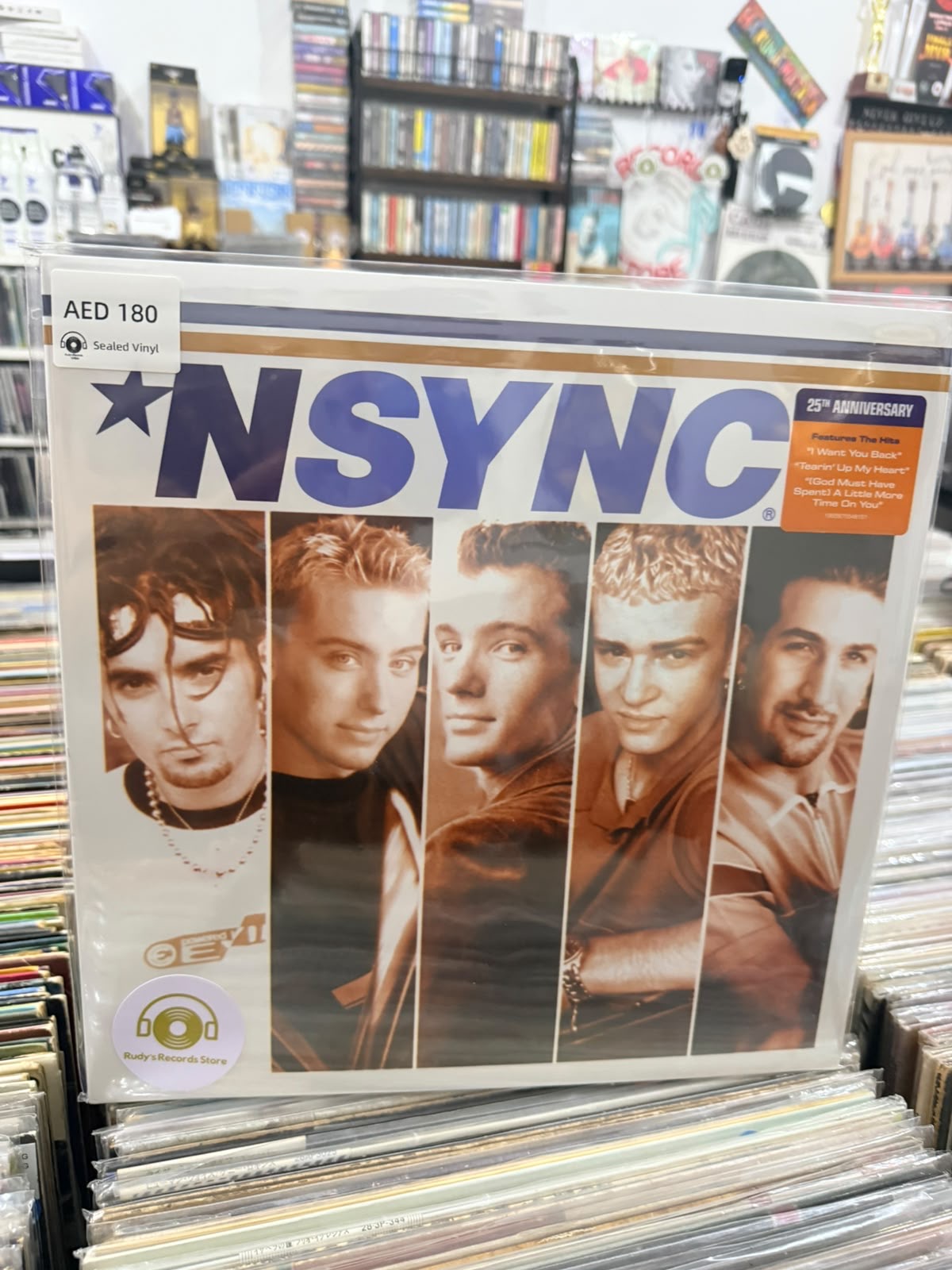 NSYNC 25th Anniversary | NSYNC