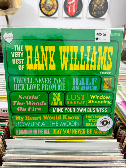 The Very Best of Hank Williams | Hank Williams