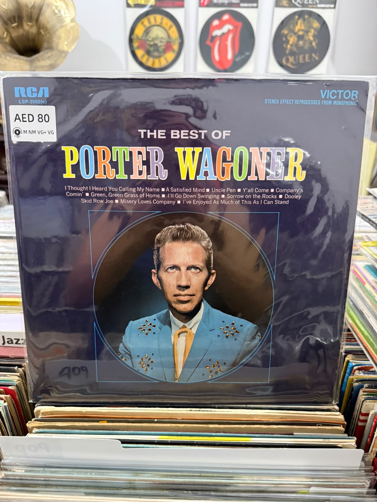 The Best of Porter Wagoner | Porter Wagoner