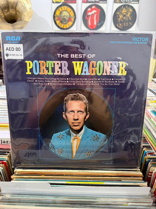 The Best of Porter Wagoner | Porter Wagoner