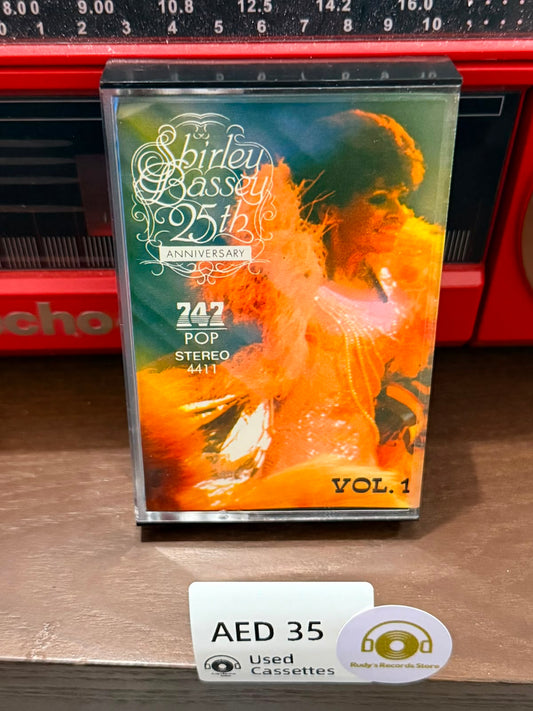 Shirley Bassey