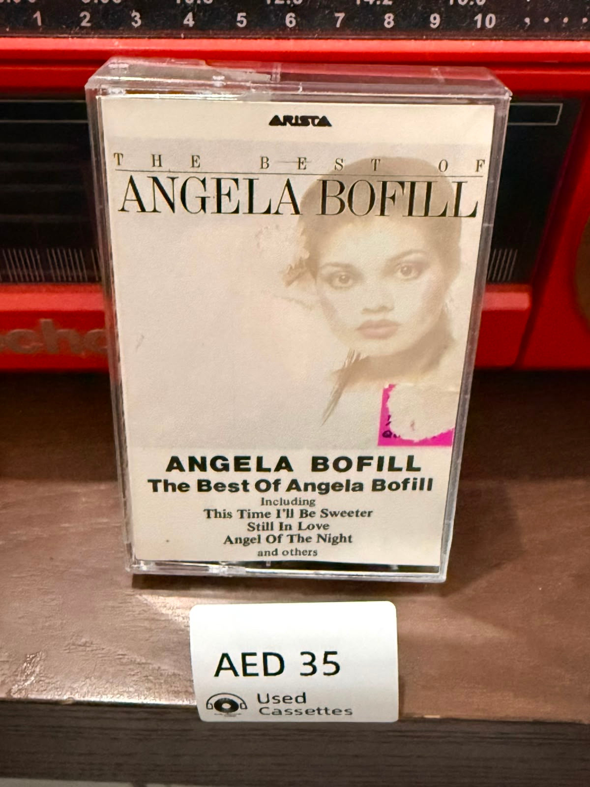 Angela Bofill