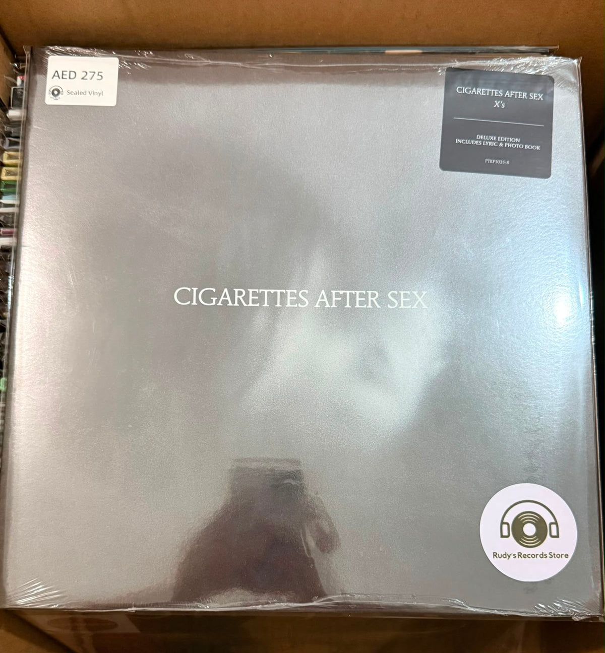 Cigarettes After Sex
