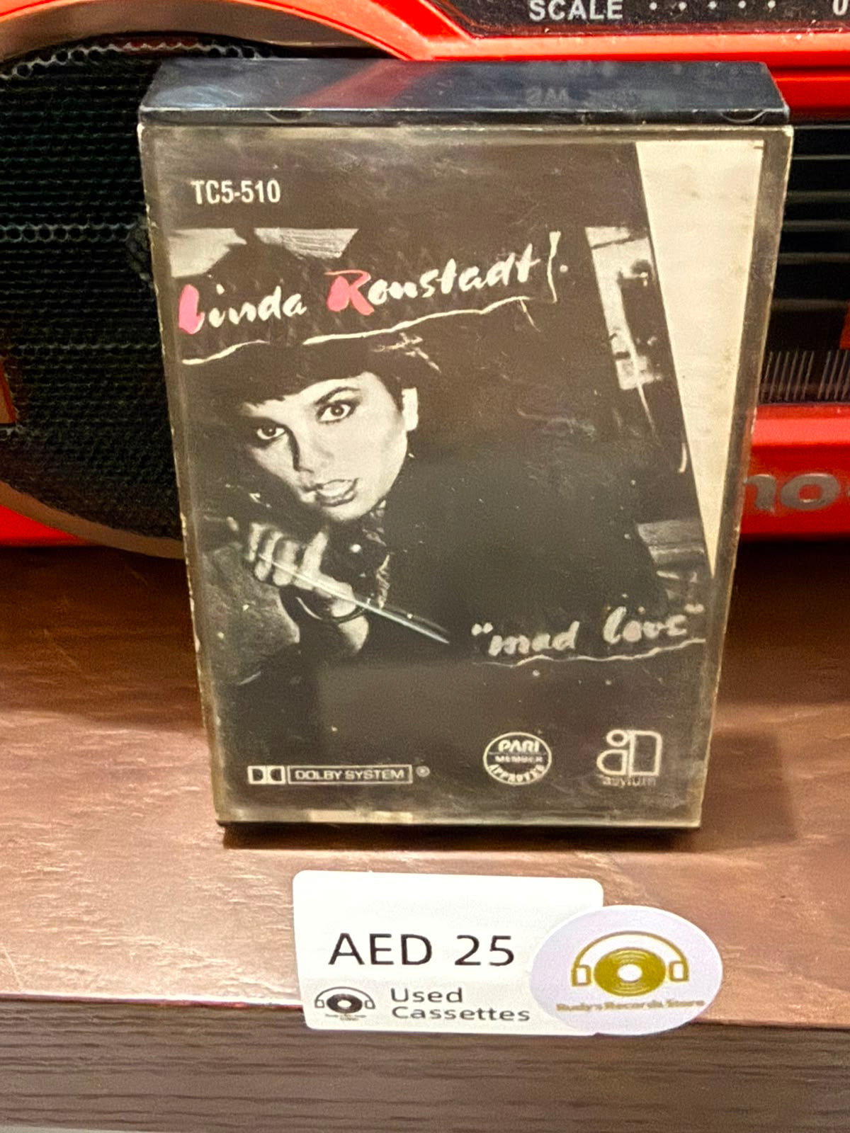 Linda Ronstadt