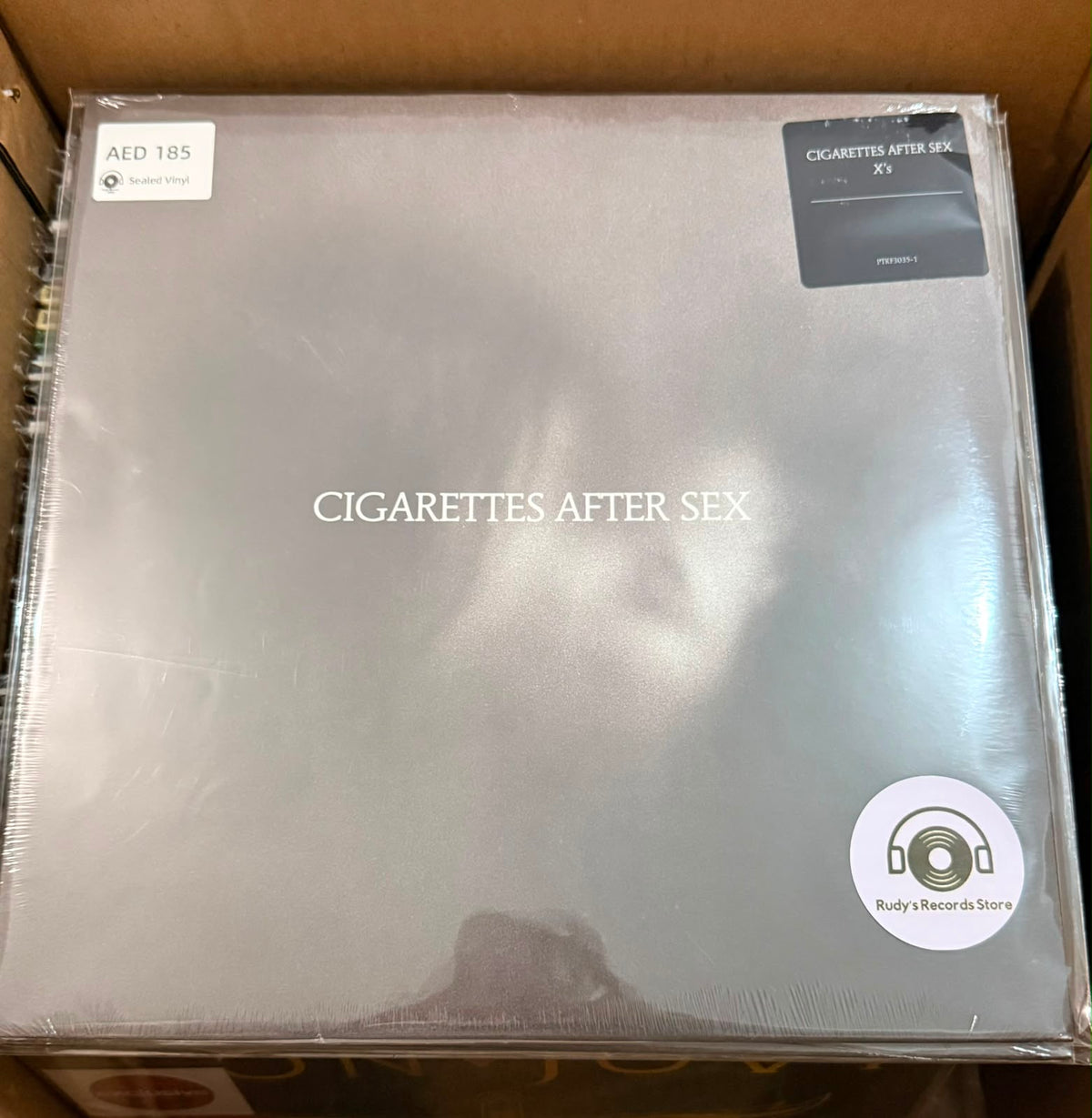 Cigarettes After Sex